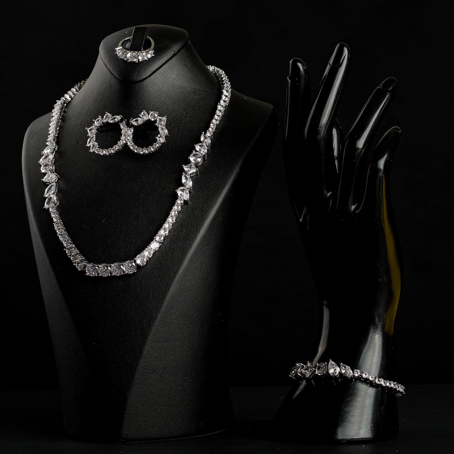 Bridal Jewelry Set