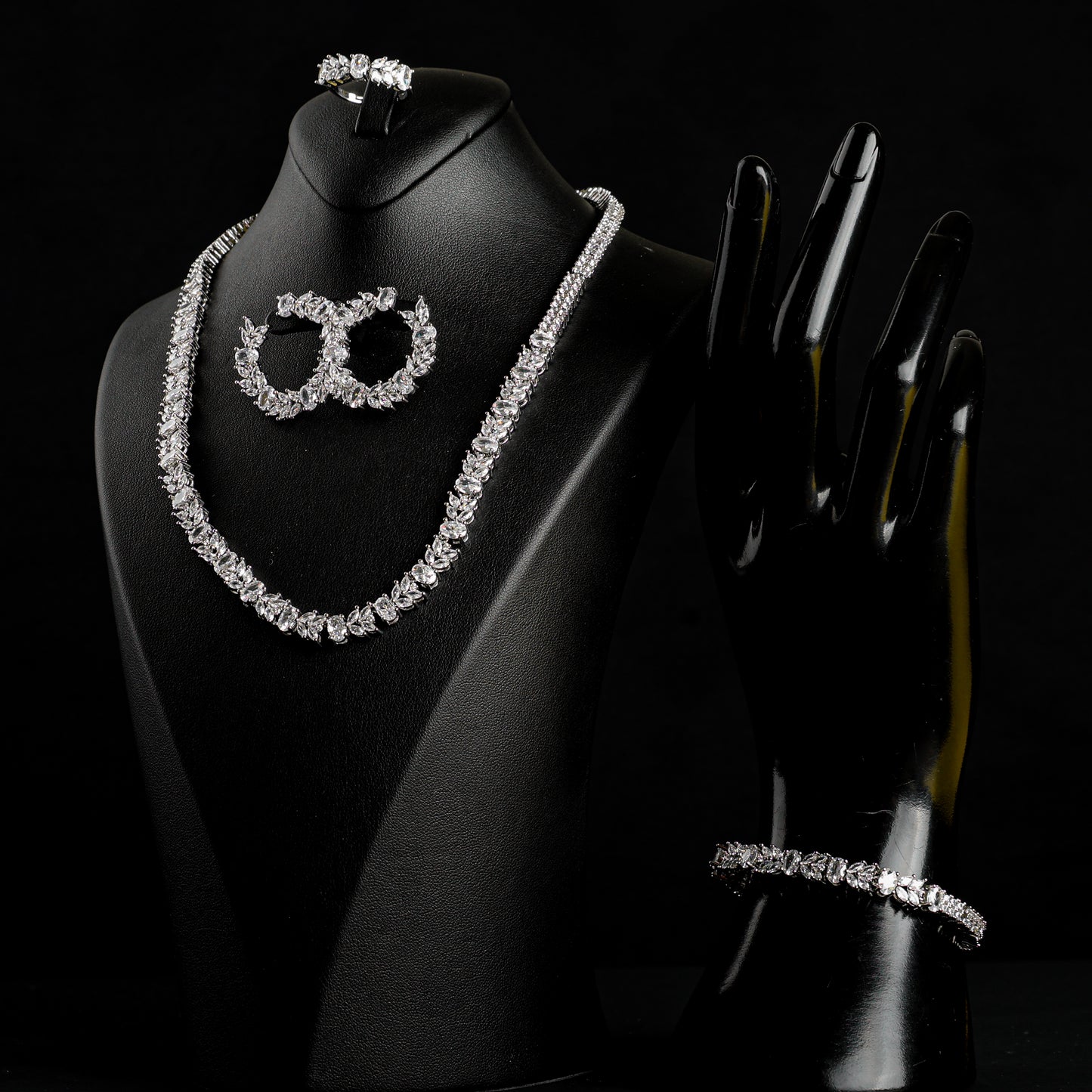 Bridal Jewlery Set