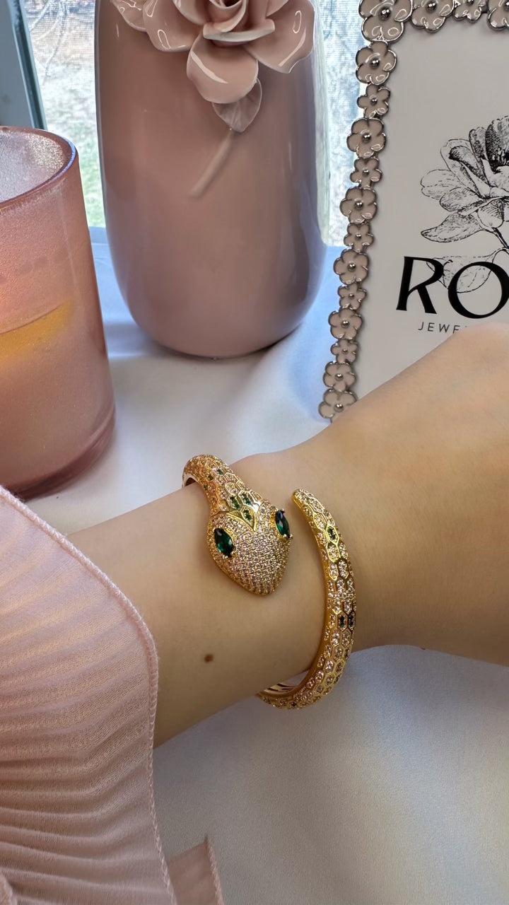 Snake Bracelet