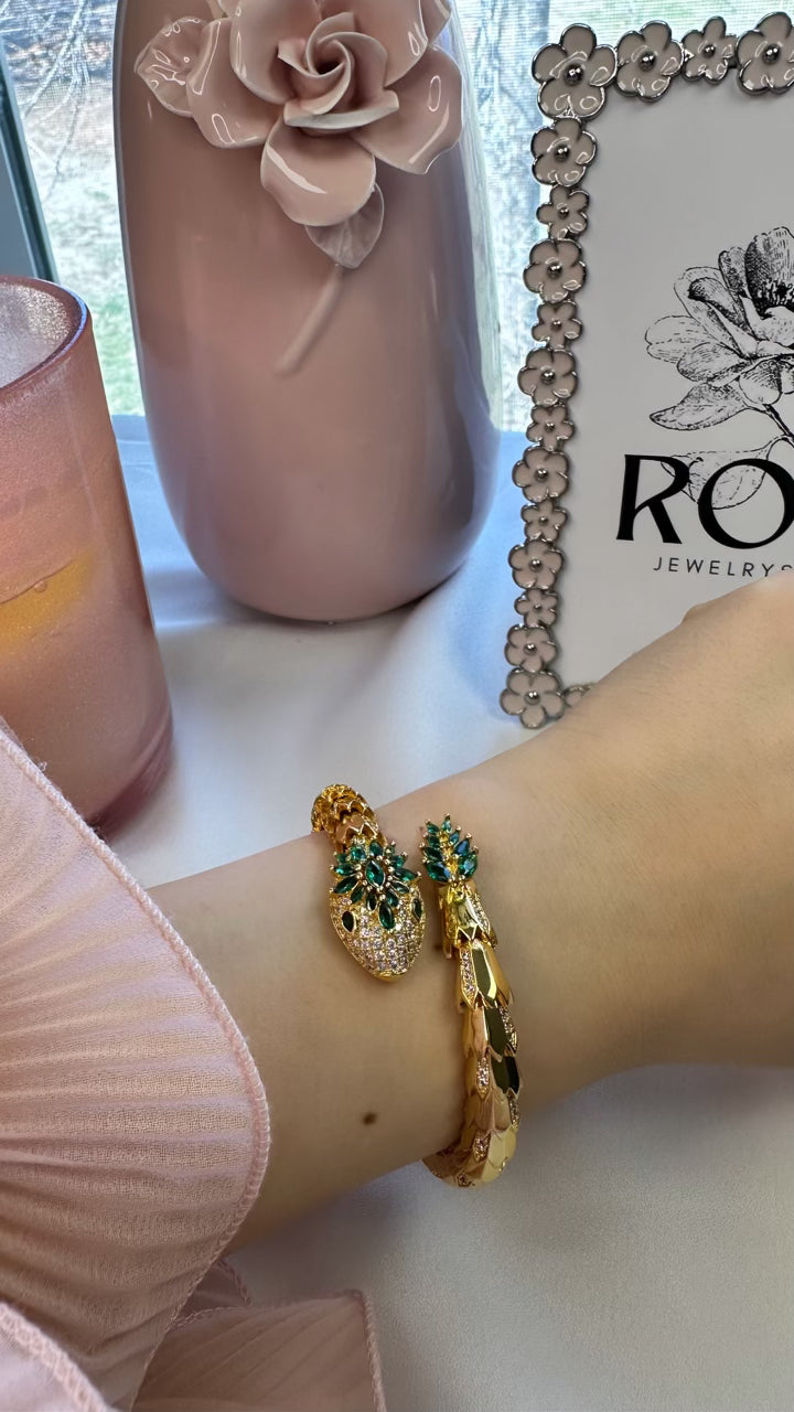 Snake Bracelet Small