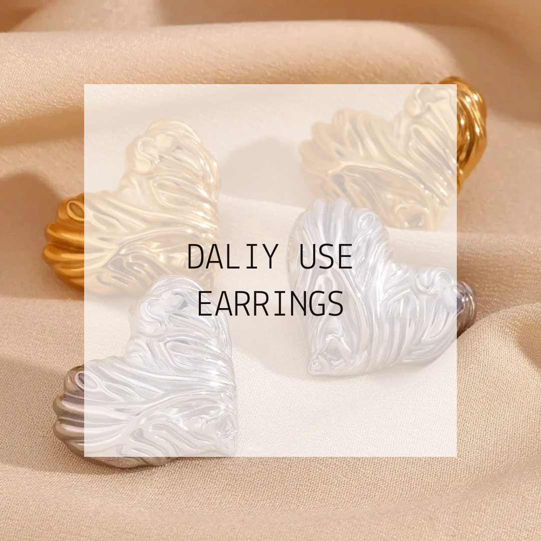 Daily Use Earrings