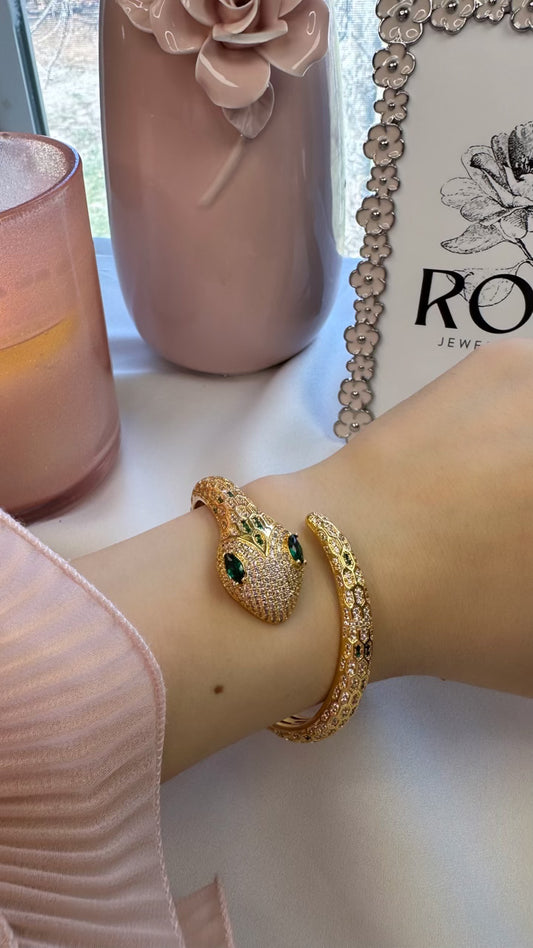 Snake Bracelet